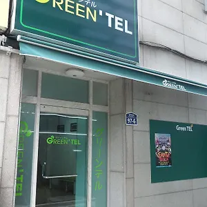  Hotel Green Tel South Korea